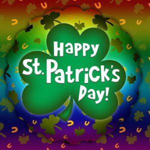 Happy St Patricks Day from RHR