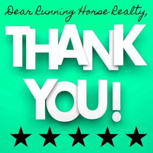 Thank You RHR!