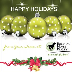 happy holidays from RHR