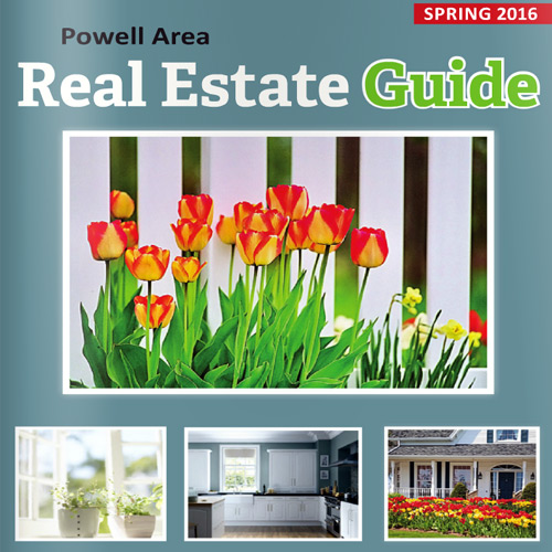 Powell Real Estate Guide Spring 2016