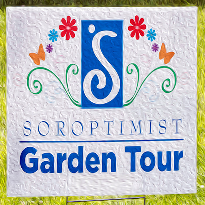 Soroptimist Annual Garden Tour