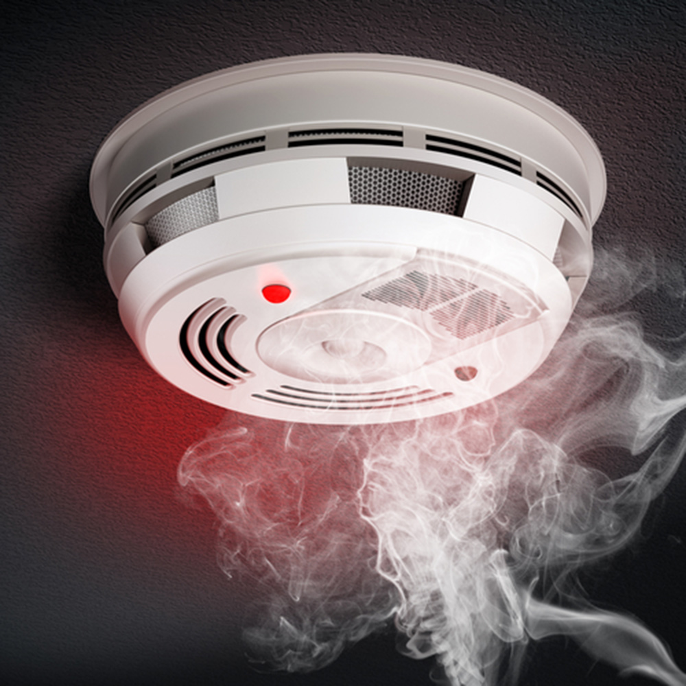 Wyoming Fire Safety Smoke Detector