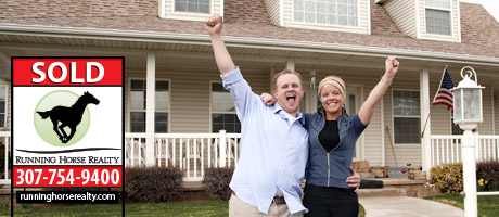 Real Estate Process Happy Buyers