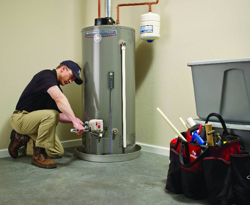 Hot Water Heater maintenance