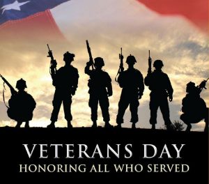 Happy Veterans Day