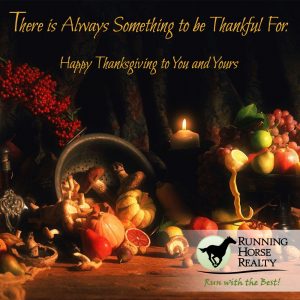 RHR Happy Thanksgiving Wyoming Montana