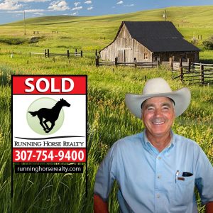 Farm And Ranch Property Wyoming