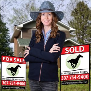 Erica Loloff Realtor Wyoming