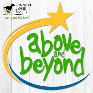 Running Horse Realty went above and beyond