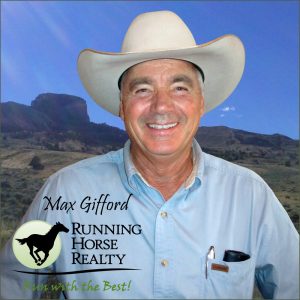 using Running Horse Realty