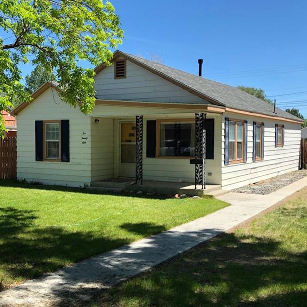 Open House 621 N Bernard St powell Wyoming