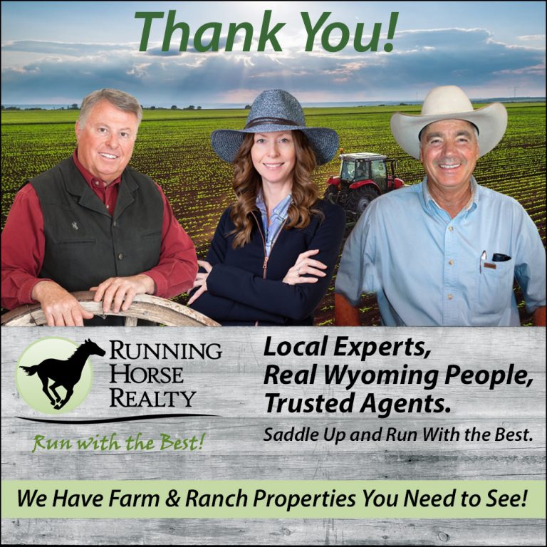 Your Local Realtor Team is Right Here Running Horse Realty