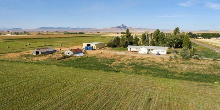 Wyoming ranch and farm land 1850 Lane 12 Powell, WY 82435 Base Fiddle Ranch MLS 10016364