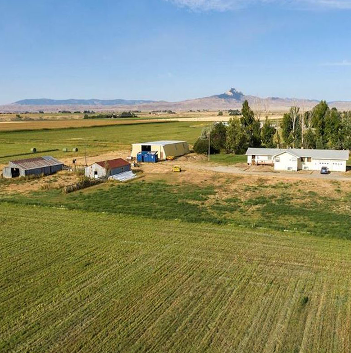 Wyoming ranch and farm land 1850 Lane 12 Powell, WY 82435 Base Fiddle Ranch MLS 10016373