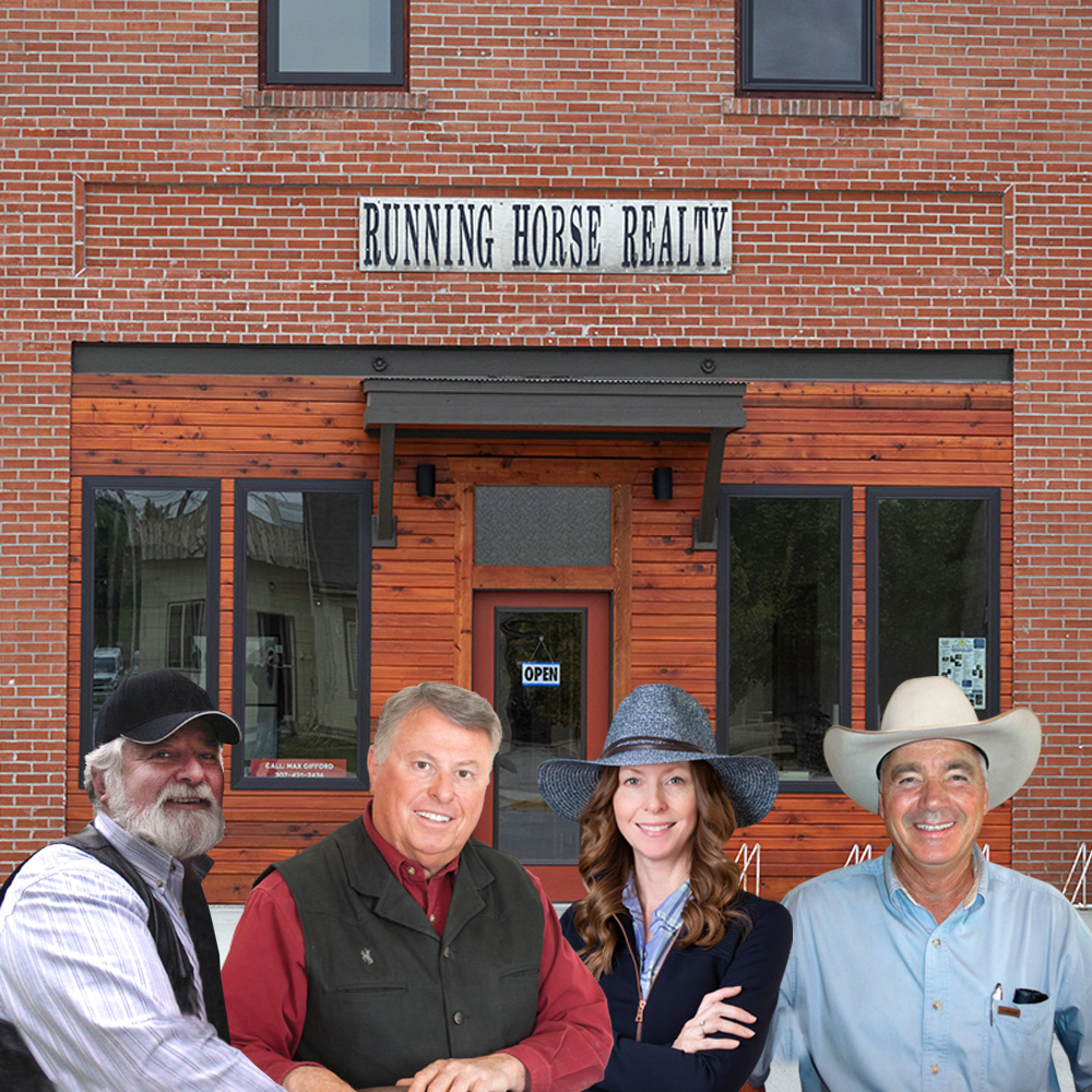 New RHR Office in Greybull Wyoming